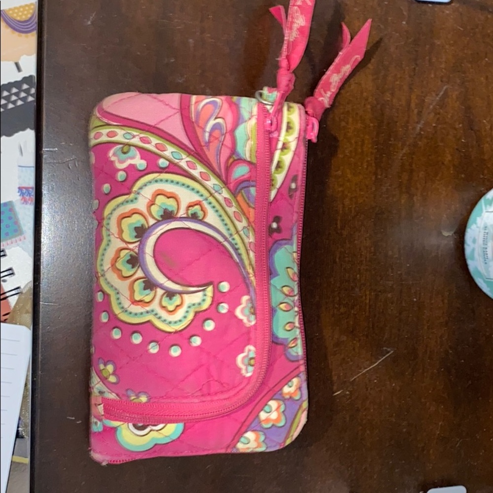 Vera Bradley wallet